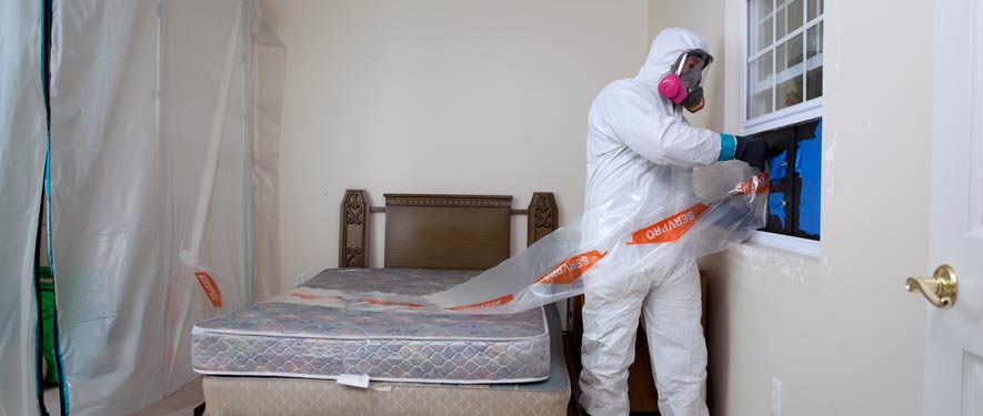 Kelowna, BC biohazard cleaning